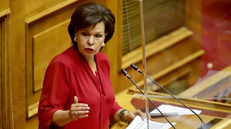 Ασημίνα Σκόνδρα: Ισότητα σε μισθούς ανδρών και γυναικών - Βαρέα και ανθυγιεινά σε όλους τους υγειονομικούς