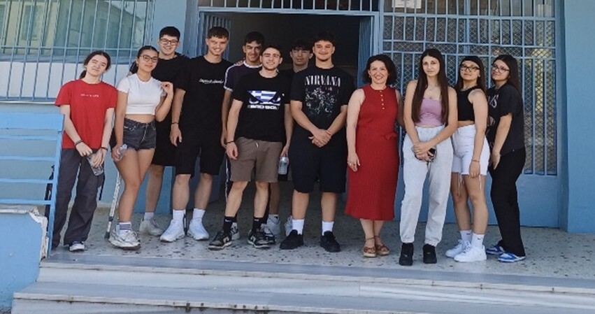 2ο βραβείο για το Λύκειο Σοφάδων στον διαγωνισμό «Πολύγλωσσο Kamishibai»