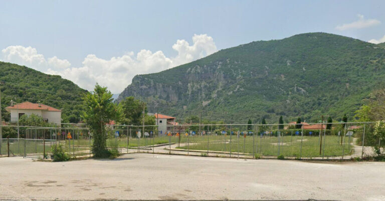 Σύμβαση για εξοπλισμό του Πάρκου Κυκλοφοριακής Αγωγής Μουζακίου