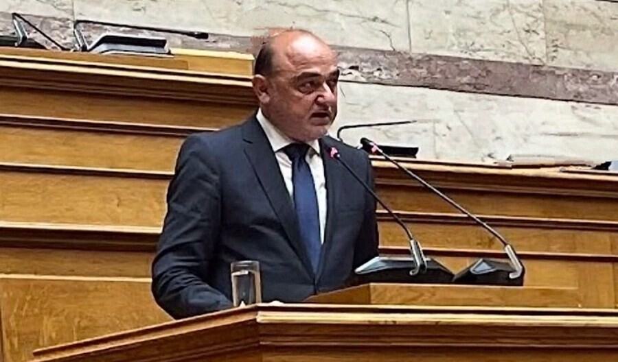 Τέλης Σπάνιας: Πρόταση στήριξης για τους κτηνοτρόφους της Καρδίτσας που επλήγησαν από τη θεομηνία «Daniel» το 2023
