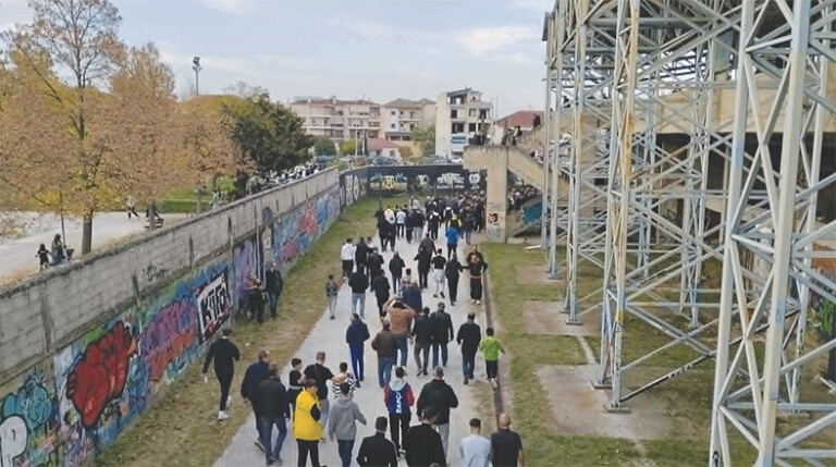 Η «Λερναία Ύδρα» των προβλημάτων στο Δημοτικό Στάδιο