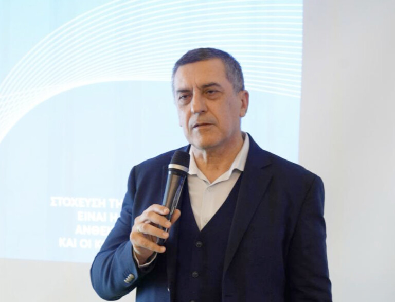 Δημ. Κουρέτας: Υπό εκπόνηση το masterplan διακινδύνευσης  πλημμυρών και καταστροφών της Καρδίτσας