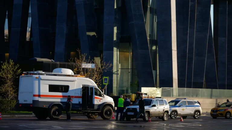 Η Ρωσία κατέρριψε 86 drones την περιφέρεια της Αγίας Πετρούπολης