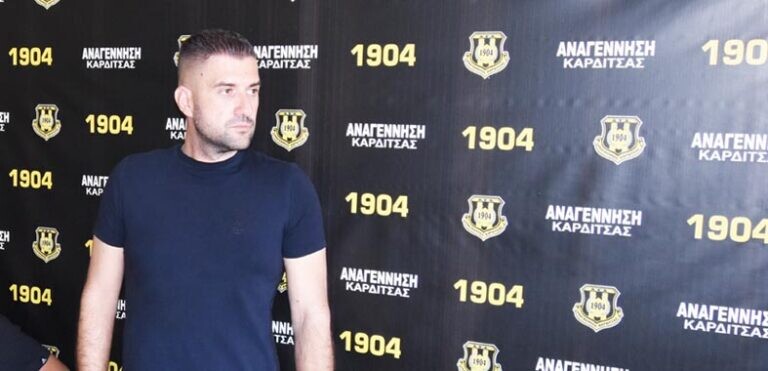 To Ράδιο Θεσσαλία 96 για την απόφαση του προέδρου της Αναγέννησης