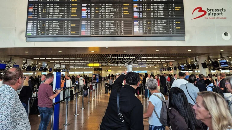 ΕΕ: Παραμένουν οι αποζημιώσεις για καθυστερημένες πτήσεις