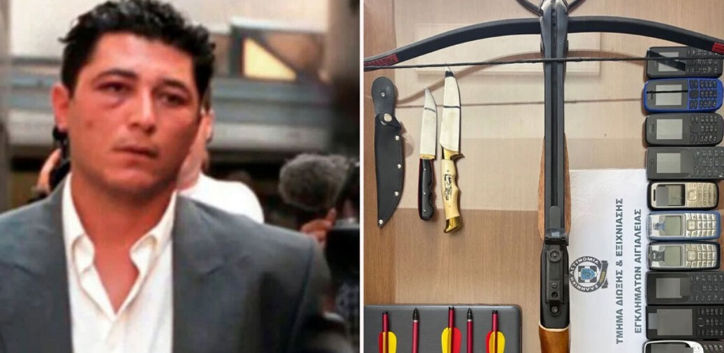 Κυκλοφορούσε ως Αντώνης και καλλιεργούσε εκτάσεις: 27 χρόνια μετά τη δολοφονία στην Αυστραλία συνελήφθη ο ομογενής Τζέιμς Δαλαμάγκας