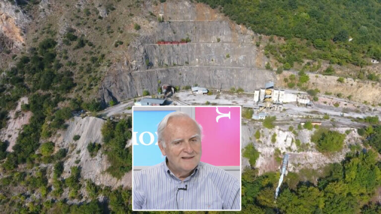 «Αν η κυβέρνηση θέλει τον Αχελώο να χρηματοδοτήσει  άμεσα την ολοκλήρωση της σήραγγας της Δρακότρυπας»