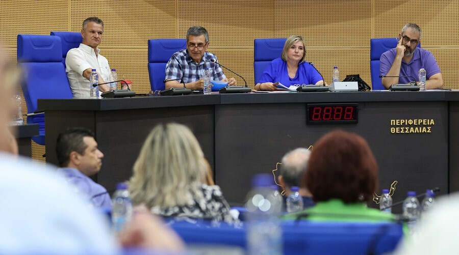 Σημαντική παρέμβαση της Περιφέρειας Θεσσαλίας στη μάστιγα του τζόγου