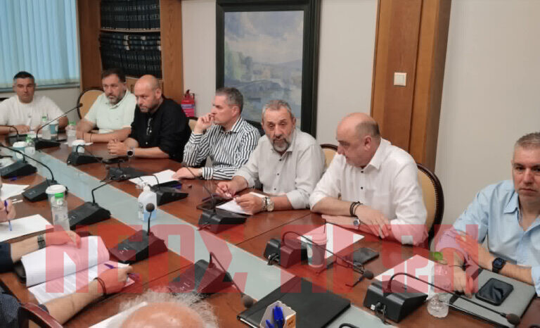 Στο... επίκεντρο το πλαίσιο μετακίνησης για τα φορτηγά των επιχειρήσεων Καρδίτσας - Τρικάλων (ΦΩΤΟ & ΒΙΝΤΕΟ)