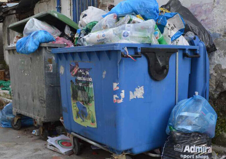 Πλύσεις κάδων