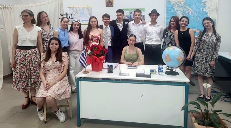 Με μεγάλη επιτυχία η θεατρική παράσταση του 2ου Γυμνασίου Καρδίτσας