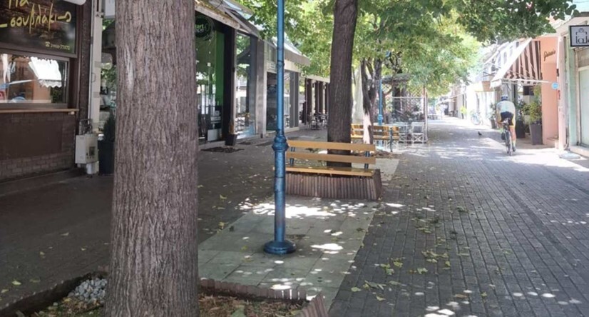 «Καρδίτσα: Η πόλη που κόβει την ανάσα της»