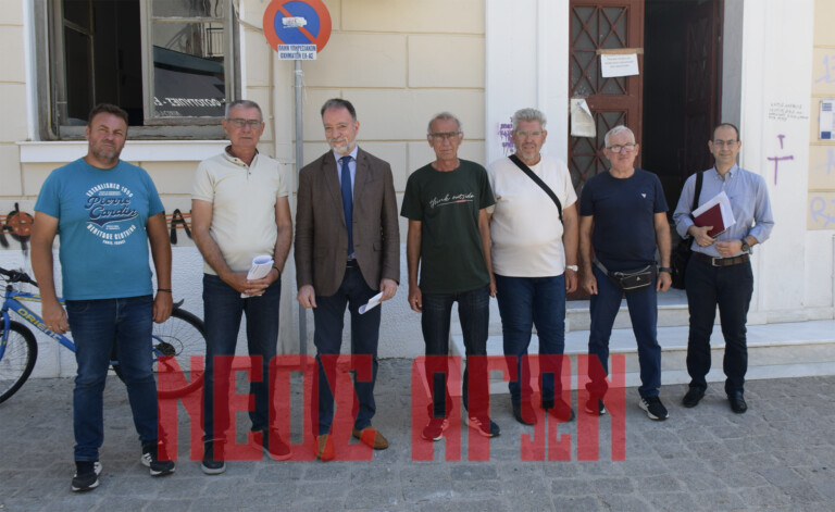 Στην Εισαγγελέα αντιπροσωπεία της ΕΟΑΣΚ για τις διώξεις, στο πλευρό των αγροτών ο Δικηγορικός Σύλλογος (ΦΩΤΟ & ΒΙΝΤΕΟ)
