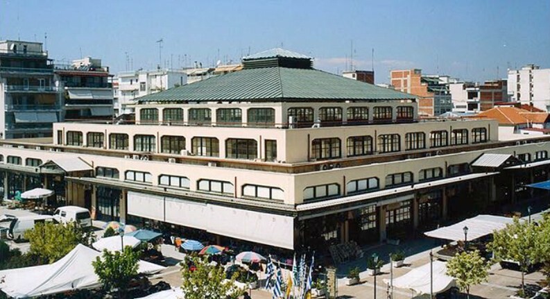 Εντάχθηκε στη Βιώσιμη Αστική Ανάπτυξη με προϋπολογισμό 3.150.000 ευρώ το έργο αποκατάστασης της Δημοτικής Αγοράς