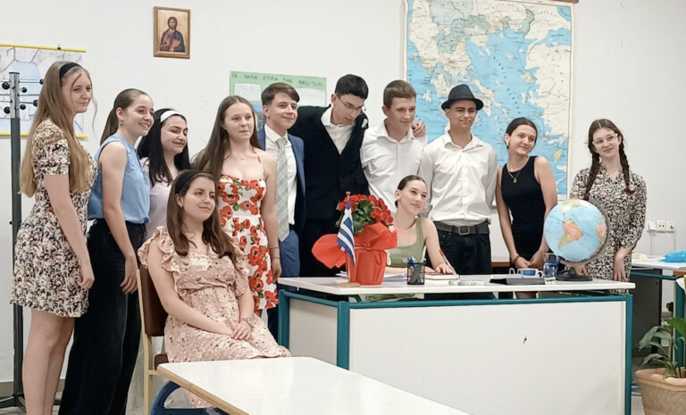 Με μεγάλη επιτυχία η θεατρική παράσταση του 2ου Γυμνασίου Καρδίτσας