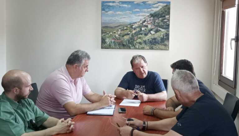 Εκπόνηση μελέτης για την επίλυση  συγκοινωνιακών θεμάτων στη Λ. Πλαστήρα