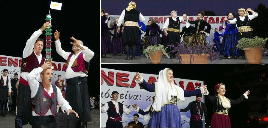 Με μεγάλη επιτυχία ολοκληρώθηκε το Διεθνές Φεστιβάλ Μενελαΐδια 2026