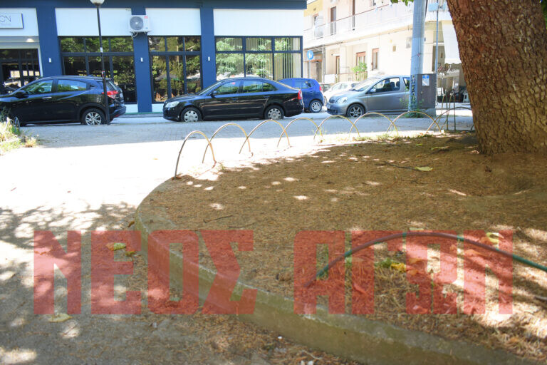 «Λίφτινγκ» με παρεμβάσεις αποκατάστασης  έχει ανάγκη η Πλατεία Στρατολογίας
