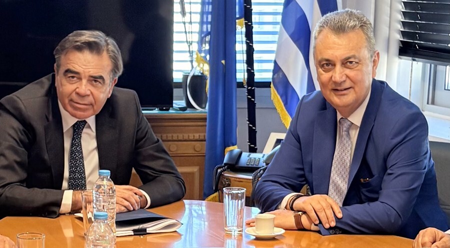 Κωτσός: Συνεργασία με το Υπουργείο Αγροτικής Ανάπτυξης για τον πρωτογενή τομέα της Καρδίτσας