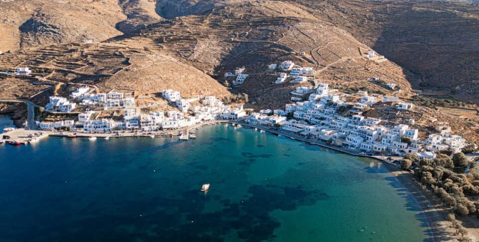 Σε καθεστώς έκτακτης ανάγκης λόγω λειψυδρίας η Αλόννησος και η Τήνος