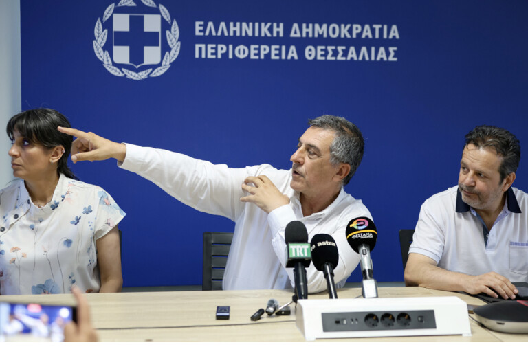 H Πολιτική Προστασία παρακολουθεί τα καιρικά φαινόμενα σε πραγματικό χρόνο με επιστημονικά εργαλεία