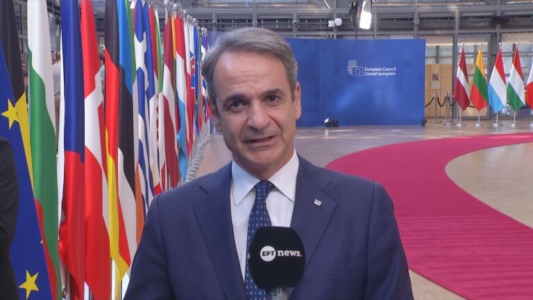 Μητσοτάκης: Η Ελλάδα χαιρετίζει τη συμφωνία μεταξύ ΗΠΑ και Ιράν
