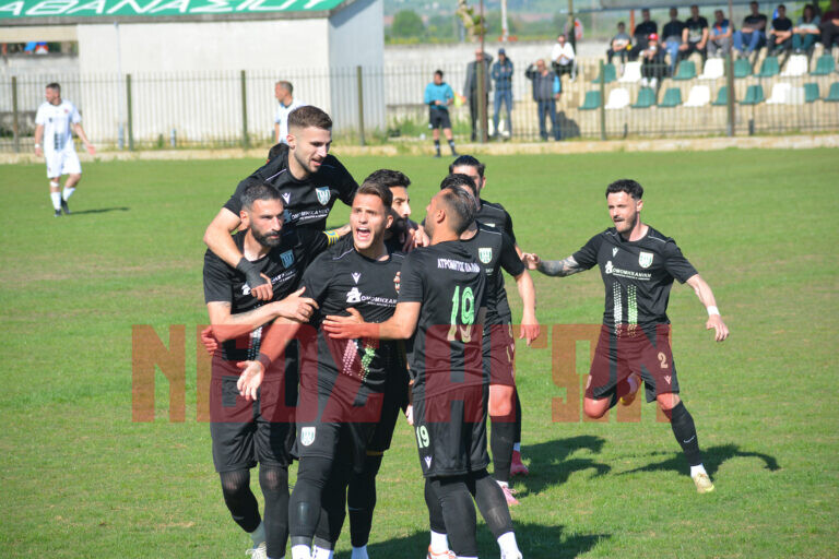 Στην αντεπίθεση ο Ατρόμητος