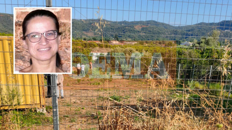 Βρέθηκε θαμμένη σε χωράφι η Σταυρούλα- Ομολόγησε ο 43χρονος ενοικιαστής