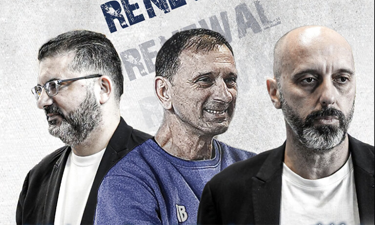 Όλη η καλή παρέα μαζί!
