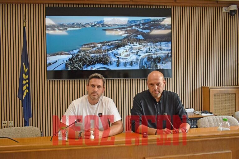Εκδήλωση για τις απάτες από το Επιμελητήριο και την Αστυνομική Διεύθυνση Καρδίτσας (ΦΩΤΟ & ΒΙΝΤΕΟ)