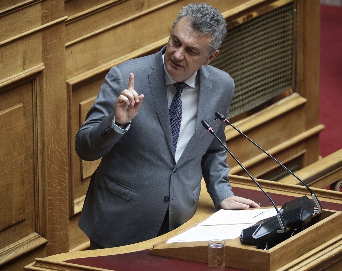Γιώργος Κωτσός : Άμεση οικονομική στήριξη των πληγέντων αγροτών του Παλαμά