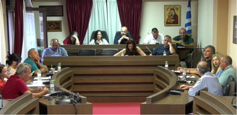 Δημοτικό Συμβούλιο Μουζακίου: «Όχι» του στην κατάργηση του Συνδέσμου Ύδρευσης Δήμου Καρδίτσας και Λοιπών Δήμων