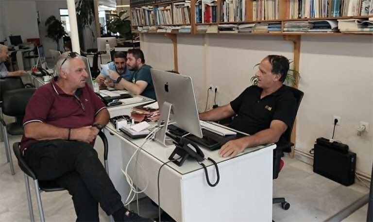 Η δήλωση του προέδρου του ΑΟ Σελλάνων Σάκη Τσίντζα στο «ΝΕΟ ΑΓΩΝΑ»