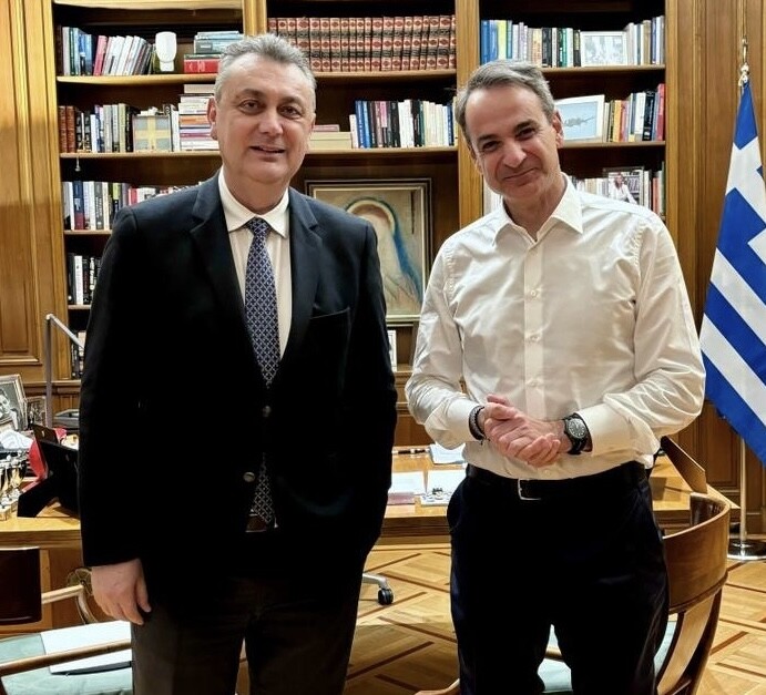 ΚΩΤΣΟΣ: Η ΣΥΝΤΑΓΜΑΤΙΚΗ ΑΝΑΘΕΩΡΗΣΗ ΟΦΕΙΛΕΙ ΝΑ ΑΠΑΝΤΑ ΣΤΙΣ ΑΝΑΓΚΕΣ ΤΗΣ ΝΕΑΣ ΓΕΝΙΑΣ ΚΑΙ ΣΤΙΣ ΠΡΟΚΛΗΣΕΙΣ ΤΟΥ ΜΕΛΛΟΝΤΟΣ