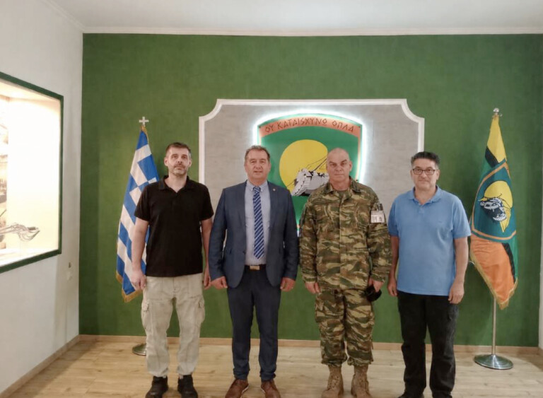 Ο ΣΕΑΝ Καρδίτσας στην τελετή λήξης του 2ου ΚΕΜΕΦ