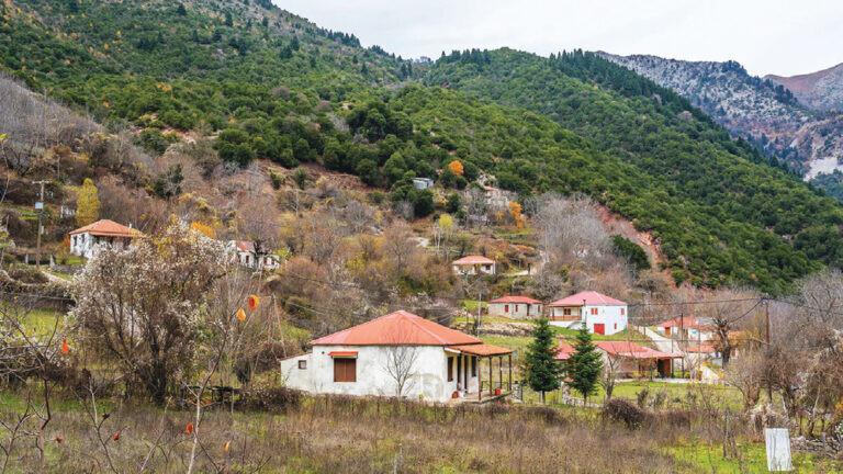 Αρνητική γνωμοδότηση για μικρό υδροηλεκτρικό έργο στο «Ρέμα Θερινό» του Δήμου Αργιθέας