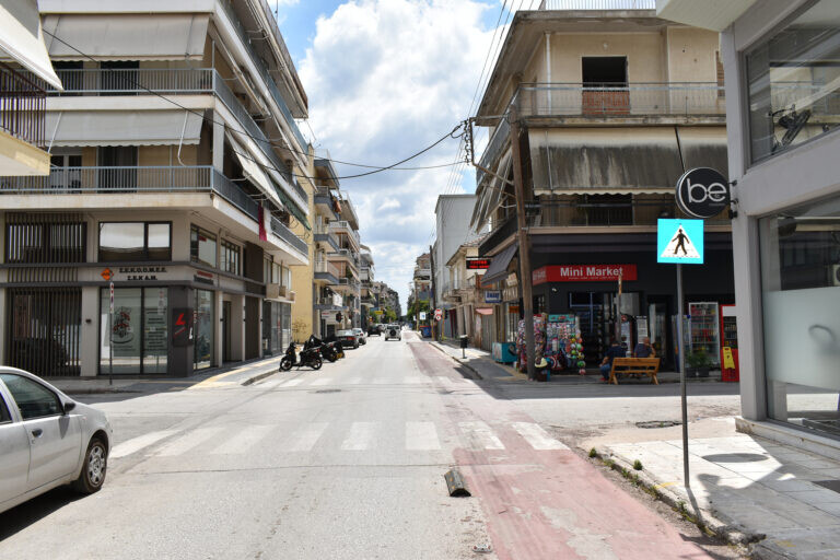Αναγκαία η ενίσχυση της σηματοδότησης
