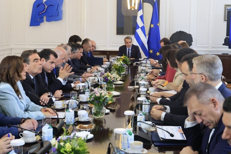 Υπουργικό Συμβούλιο σήμερα με απολογισμό κυβερνητικού έργου και οδικό χάρτη β’ εξαμήνου