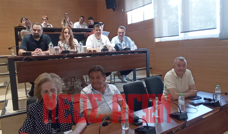 Πλατεία δικαστηρίων, ποδηλατόδρομος Λάππα, νέο δημαρχείο στη λογοδοσία της Δημοτικής Αρχής Καρδίτσας