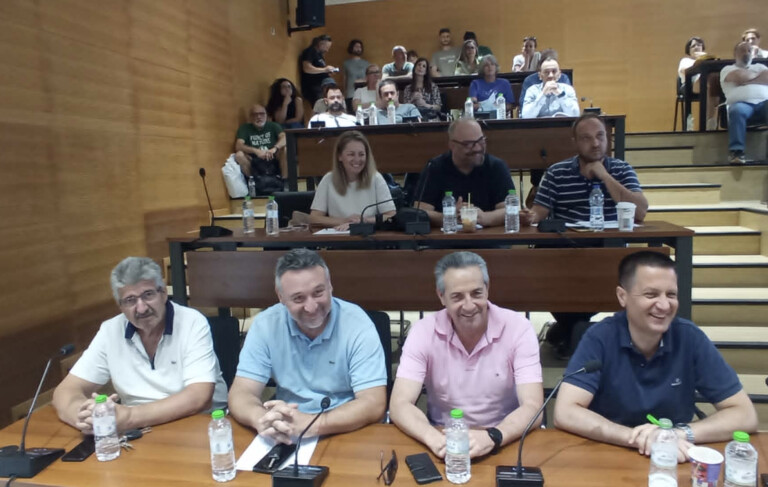 Πρόταση δημιουργίας αθλητικού μουσείου στην Καρδίτσα