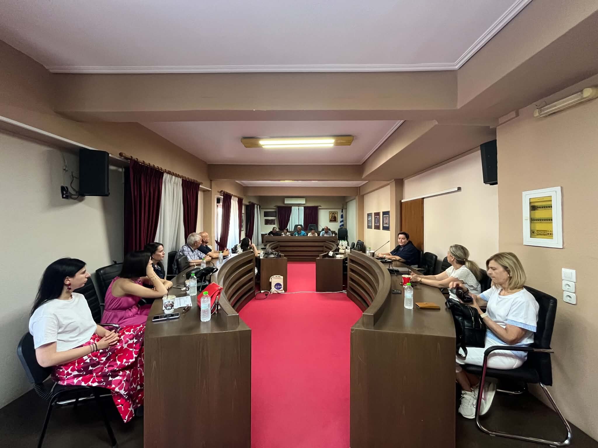 Στο Μουζάκι Καρδίτσας παρουσιάστηκαν τα αποτελέσματα του έργου “Helping Homes” για πιο ανθεκτικές κατοικίες απέναντι στην κλιματική κρίση