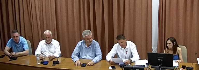 Νέο Προεδρείο στο Δημοτικό Συμβούλιο Σοφάδων, εξελέγησαν τα μέλη της Δημοτικής Επιτροπής