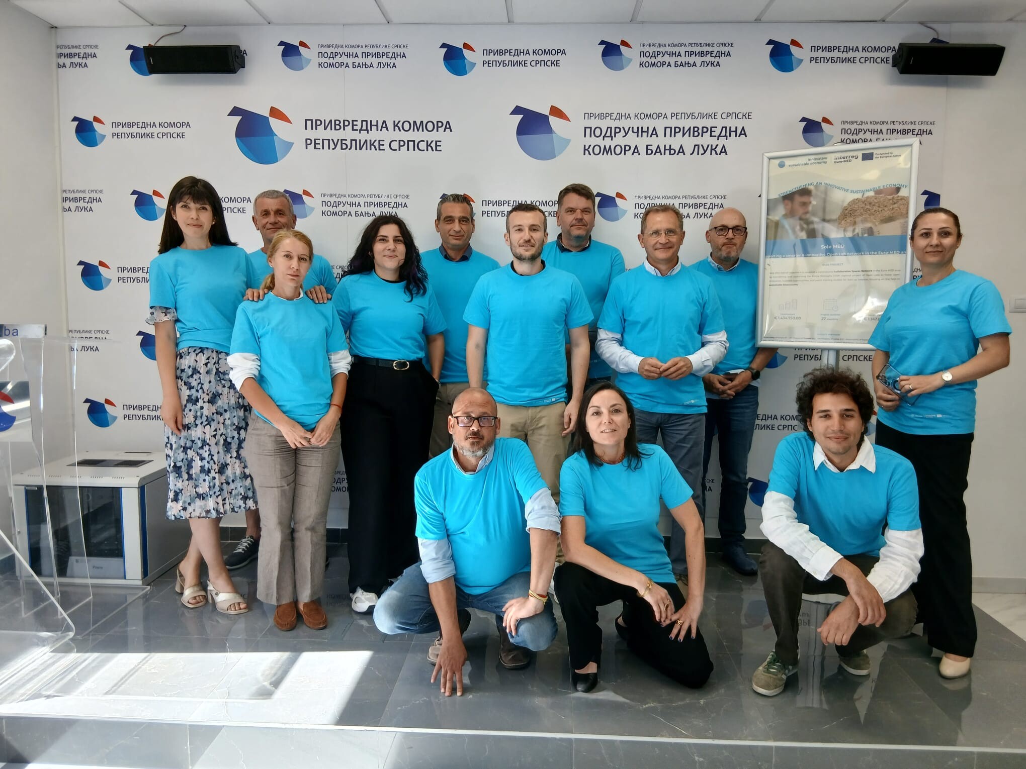 Η Περιφέρεια Θεσσαλίας στην 4η Διακρατική Συνάντηση του έργου “SoleMED” στη Βοσνία – Ερζεγοβίνη