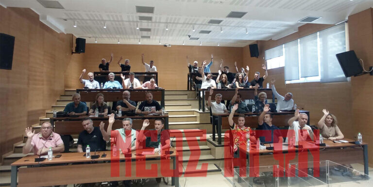 Δημαιρεσίες στο Δήμο Καρδίτσας: Το Προεδρείο του Δημοτικού Συμβουλίου και τα μέλη της Δημοτικής Επιτροπής (ΦΩΤΟ & ΒΙΝΤΕΟ)