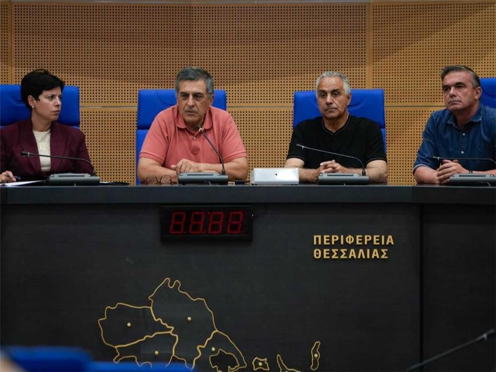 Ενημερωτική σύσκεψη με τυροκόμους για την προστασία του περιβάλλοντος