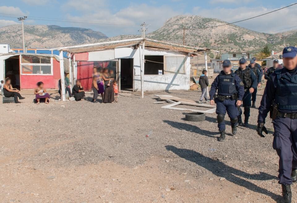 Αστυνομική επιχείρηση πραγματοποιήθηκε σε περιοχές της Καρδίτσας και των Σοφάδων-5 συλλήψεις για κλοπή ρεύματος