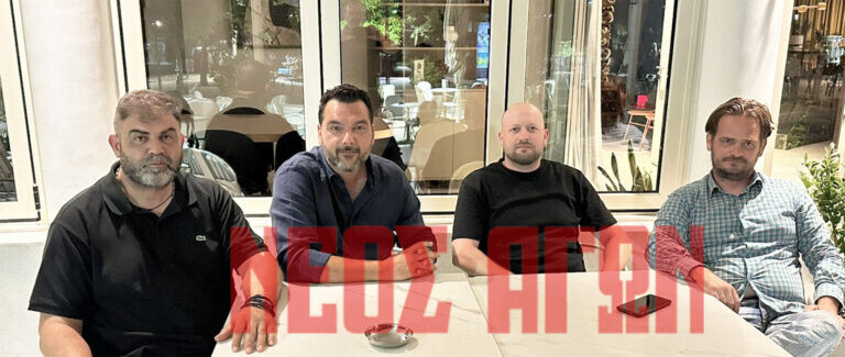 Με το βλέμμα στα «φλέγοντα» προβλήματα του κλάδου  η νέα Διοίκηση του Συλλόγου Βενζινοπωλών Καρδίτσας