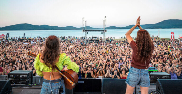 Aνοίγει τις πύλες του το φετινό Plastiras Lake Festival