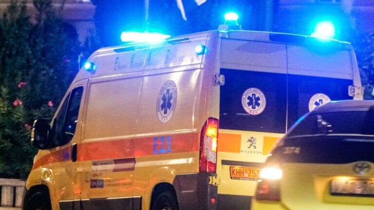 Σοκ στη Λάρισα: Δύο ανήλικοι τραυματίες από μαχαιρώματα έπειτα από συμπλοκή σε πάρκο στην οδό Αιόλου
