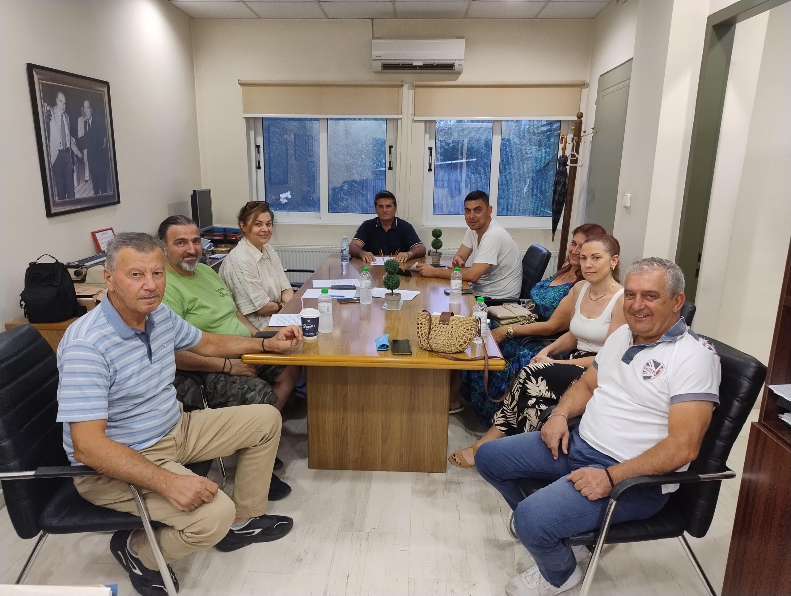 Κάλεσμα σε Πανθεσσαλική σύσκεψη συνδικάτων και φορέων